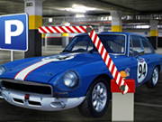Car Parking Simulator: Classic Car Park