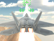 Fighter Aircraft Simulator 3D