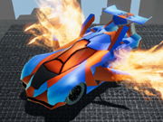 Flying Car Stunt 3