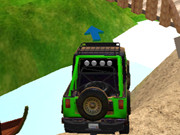 Offroad Grand Monster Truck Hill Drive