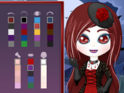 Vampire Dress Up