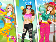 barbie 4j games