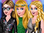 barbie 4j games