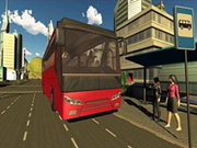 Offroad Passenger Bus Simulator: City Coach Simulator