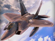 F22 Real Raptor Combat Fighter Game