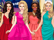 Glam Girls Dress Up