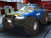 Monster Truck Driving Simulator