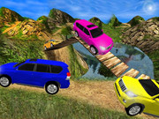 Offroad Land Cruiser Jeep Simulator Game 3D