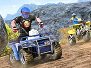 ATV Offroad Quad Bike Hill Track Racing Mania