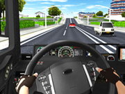 City Driving Truck Simulator 3D