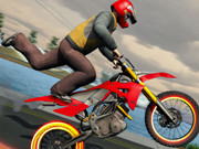Impossible Bike Stunts Racing Game