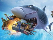 Megalodon 🕹️ Play on CrazyGames