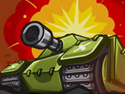 Micro Tank Wars