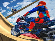 Offroad Bike Race 3D