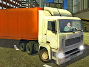 Real City Truck Simulator