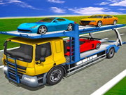 Euro Truck Heavy Vehicle Transport Game