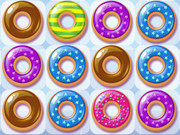 Donut Crash Saga