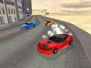 City Car Racing Game