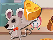 Mouse And Cheese