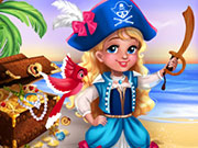 Pirate Princess Treasure Adventure