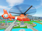 911 Rescue Helicopter Simulation 2020