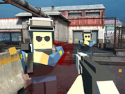 Pixel Factory Battle 3D.io