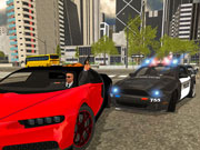 Police Cop Driver Simulator