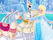 Girls Fix It: Eliza’s Winter Sleigh