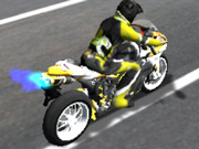 Highway Speedy Bike Racer : Highway Stunt Bike Rider