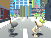 Homer City Game 3D