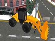 Real Excavtor City Construction Game