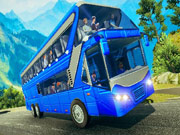 Dangerous Offroad Coach Bus Transport Simulator