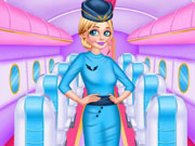 Princess Stewardess