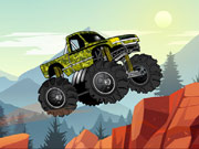 Monster Truck 2D