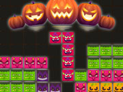 Blocks Puzzle Halloween