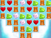 Game Candy Love Match