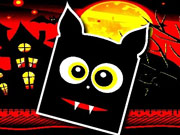 Halloween Geometry Dash