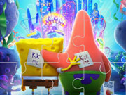 Spongebob Sponge On The Run Jigsaw