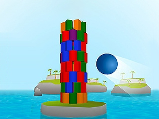 Tower Of Colors Island Edition