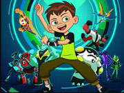 Ben10 Omnirush