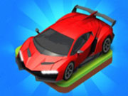 Merge Car Idle Tycoon