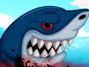 Angry Shark Miami