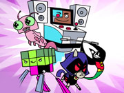 Teen Titans Go Jump Jousts Play The Free Mobile Game Online