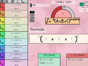 Formula Upgrade Idle