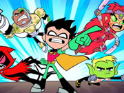 Teen Titans Go Slash Of Justice Play The Free Mobile Game Online