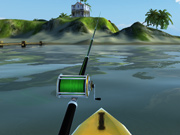 Deep Sea Fishing 2