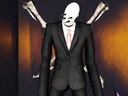 Slenderman Must Die: Underground Bunker