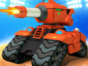 Tank Rush 3D