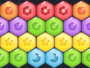 Sweet Candy Hexa Puzzle