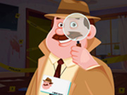 Detective Loupe Puzzle